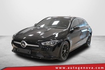 Mercedes-Benz CLA-Class 2022