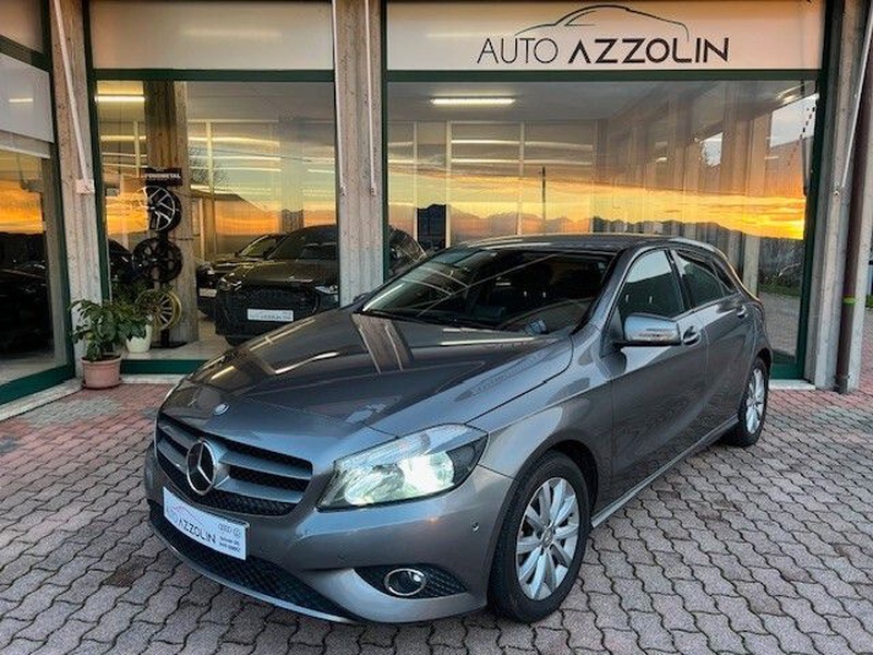 Mercedes-Benz A-Class