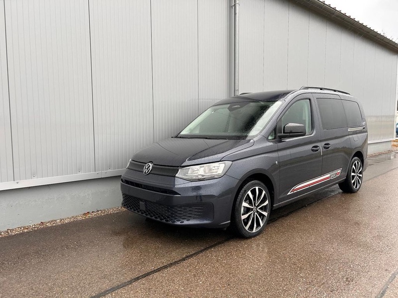 Volkswagen Caddy Maxi