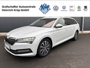 Skoda Superb 2022