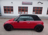 MINI Cabrio 2004