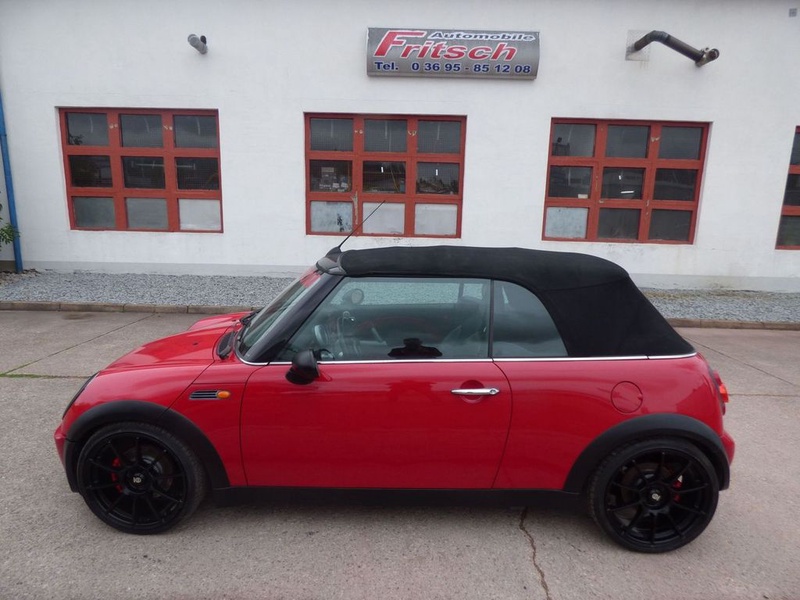 MINI Cabrio