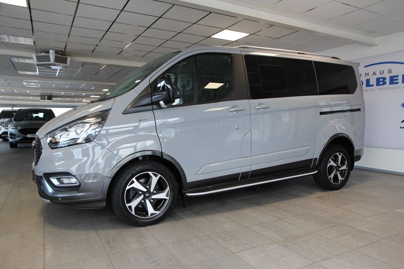 Ford Tourneo Custom