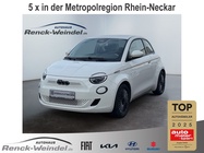 Fiat 500e 2022