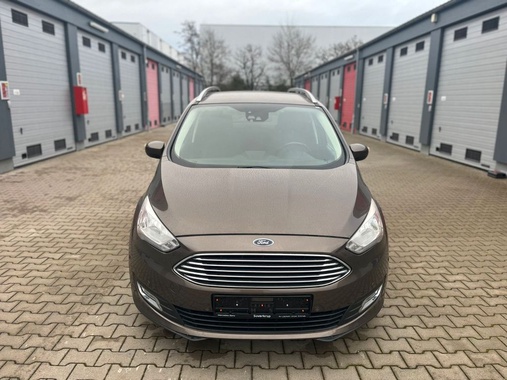 Ford Grand C-Max 2018