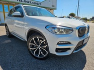 BMW X3 2021