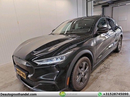 Ford Mustang Mach-E 2021