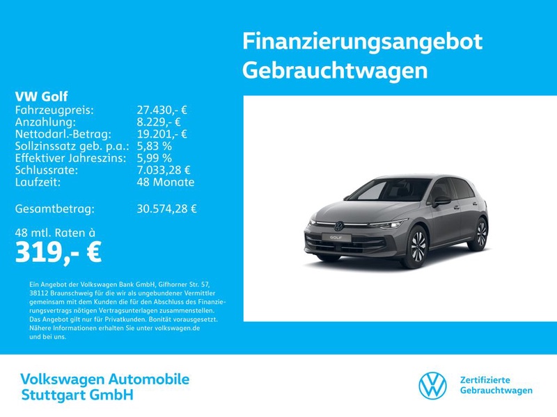 Volkswagen Golf