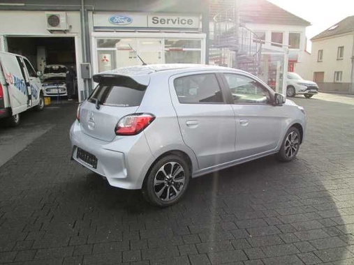 Mitsubishi Space Star 2025