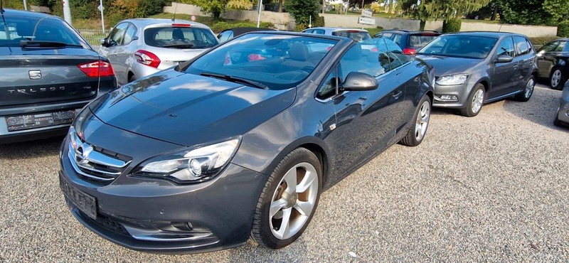 Opel Cascada