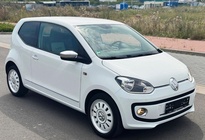 Volkswagen up! 2012