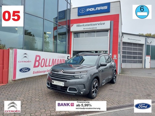 Citroen C5 2020