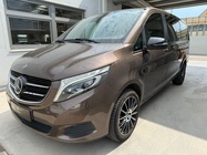 Mercedes-Benz V-Class 2019