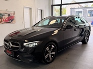Mercedes-Benz C-Class 2022