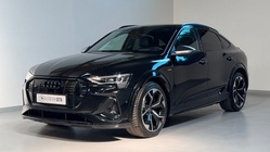 Audi e-tron 2022