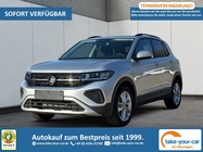 Volkswagen T-Cross 2026