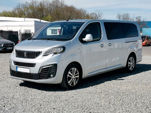 Peugeot Traveller 2019