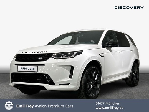 Land Rover Discovery Sport 2024