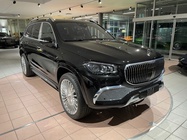 Mercedes-Benz GLS-Class 2022