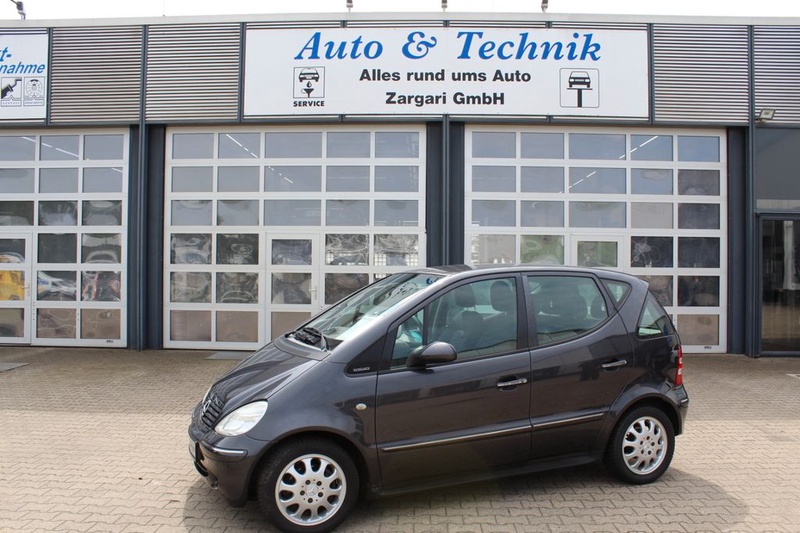 Mercedes-Benz A-Class