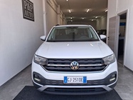 Volkswagen T-Cross 2022