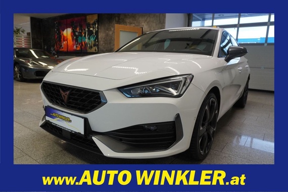 Cupra Leon 2021