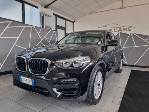 BMW X3 2020