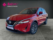 Nissan Qashqai 2022