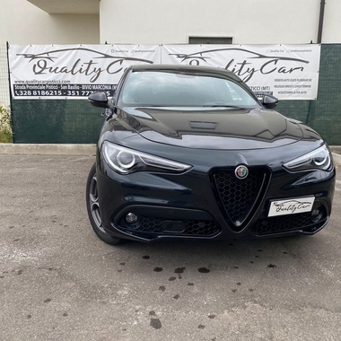 Alfa Romeo Stelvio 2022