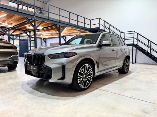 BMW X5 2024