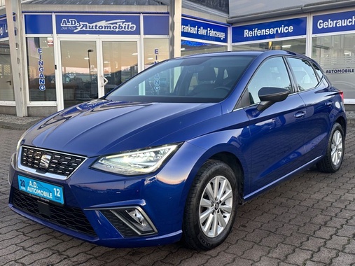 Seat Ibiza 2019