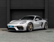 Porsche Cayman 2020