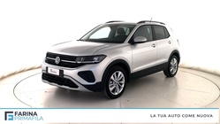 Volkswagen T-Cross 2026
