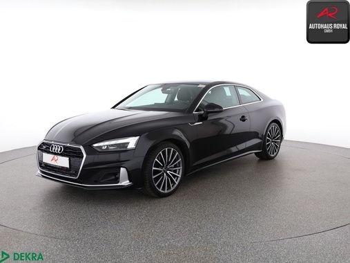 Audi A5 2022