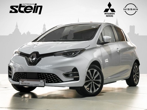 Renault ZOE 2021