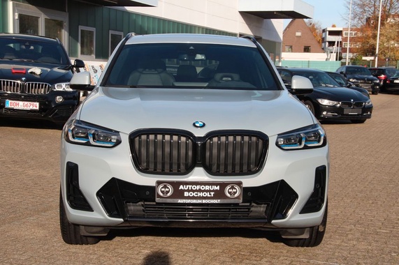 BMW X3 2022