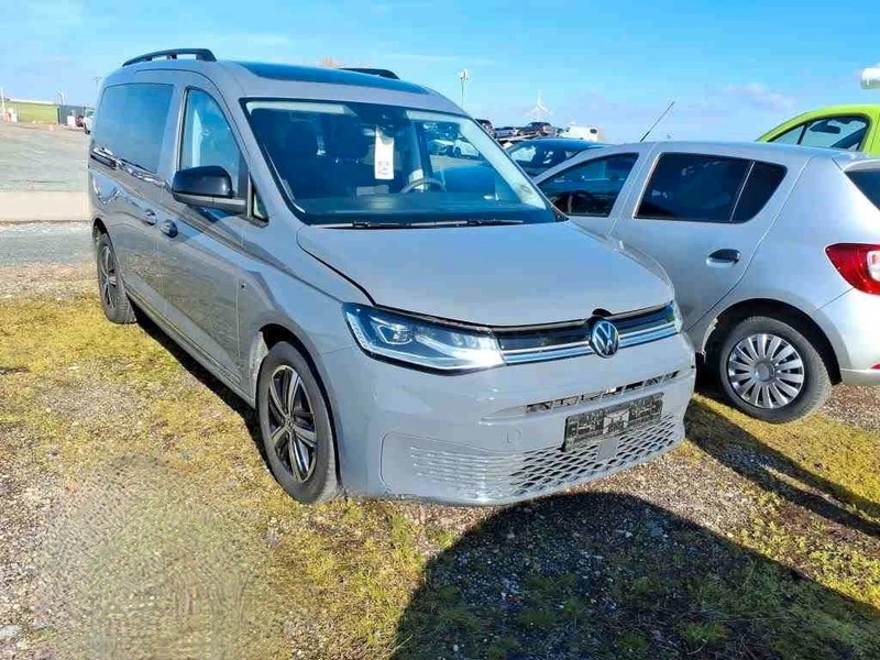 Volkswagen Caddy Maxi