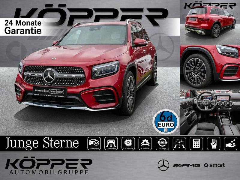 Mercedes-Benz GLB-Class