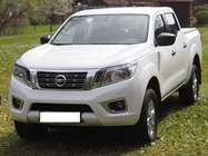 Nissan Navara 2021