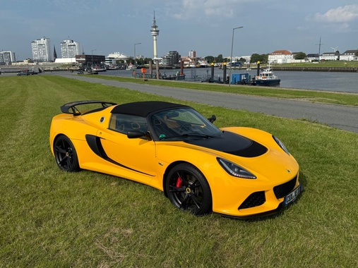 Lotus Exige 2016