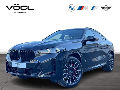 BMW X6 2026