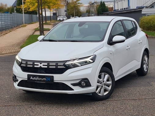 Dacia Sandero 2023