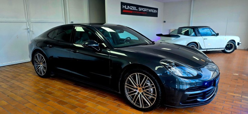Porsche Panamera 2019