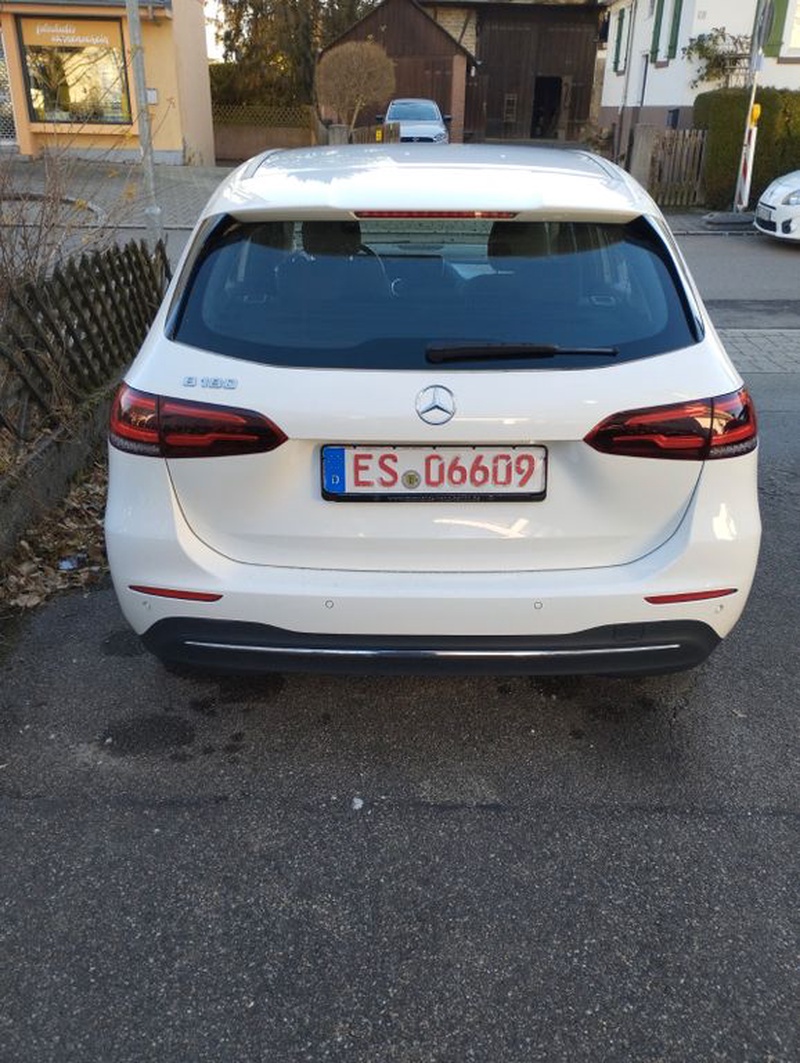 Mercedes-Benz B-Class