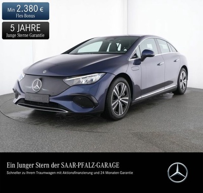 Mercedes-Benz EQE 2025