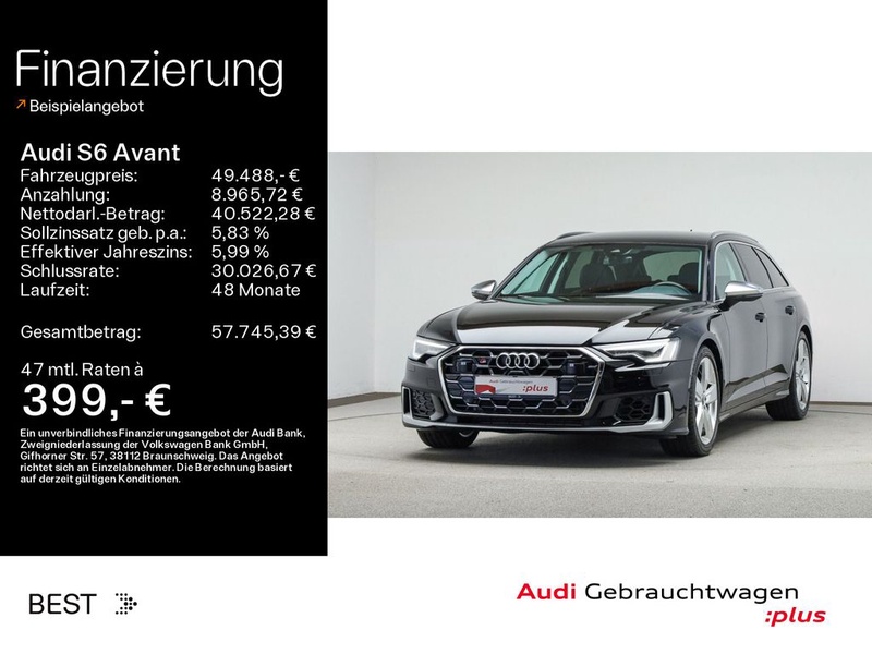 Audi S6