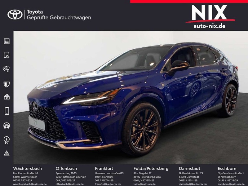 Lexus RX