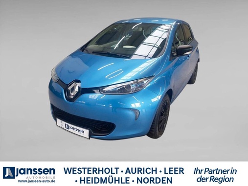 Renault ZOE 2020
