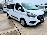 Ford Transit 2020