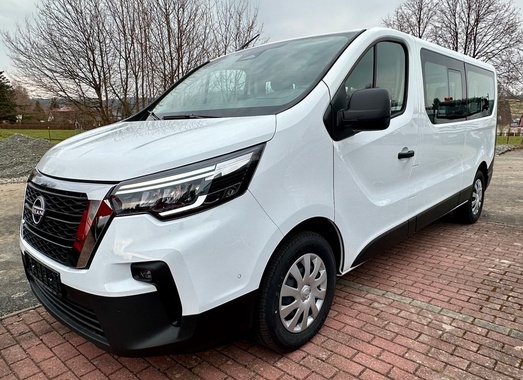 Nissan Primastar 2026